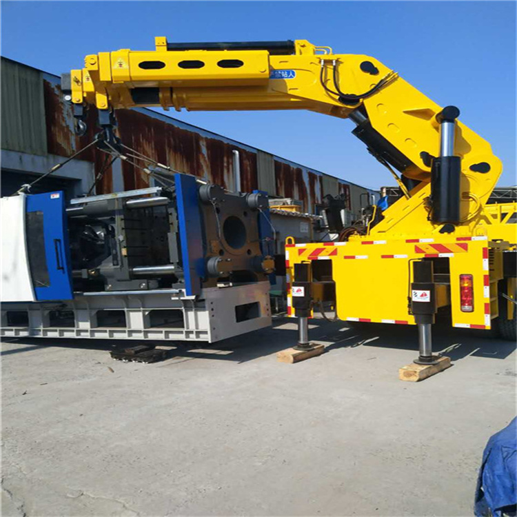 无锡滨湖 大吨位折臂吊出租费用解析：一小时租赁多少钱