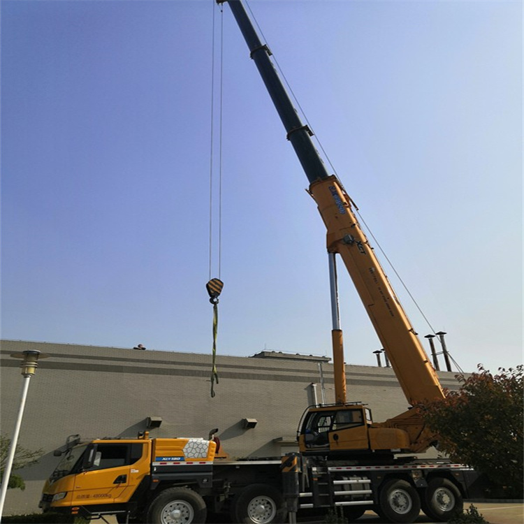 无锡滨湖 选择汽车吊租赁的秘诀与联系方式指南