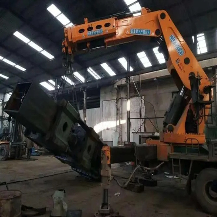 无锡滨湖折臂吊出租怎么收费