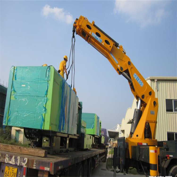 无锡滨湖附近哪有出租随车吊的