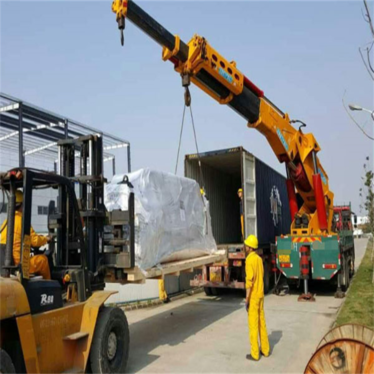 无锡滨湖专业随车吊出租电话