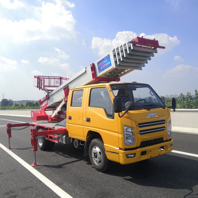 无锡滨湖出租云梯车电话 水泥上楼