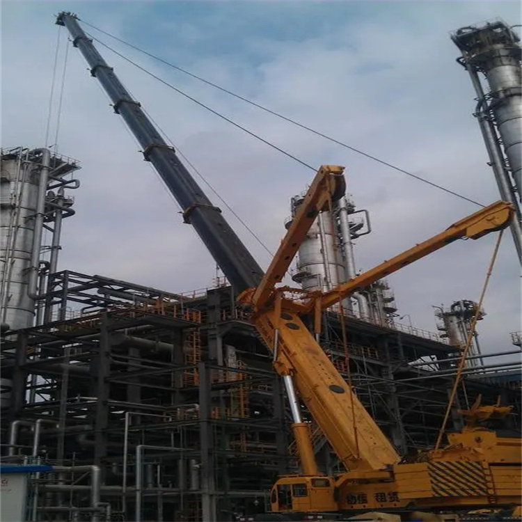 无锡滨湖50t汽车吊出租