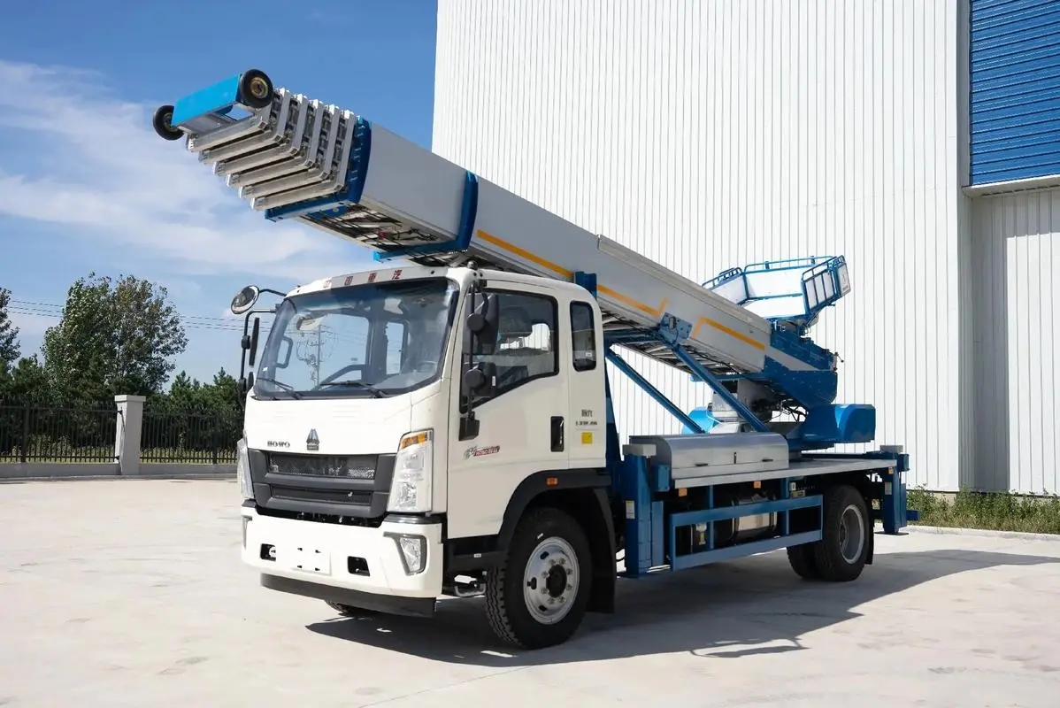 无锡滨湖租用云梯车的费用揭秘：一天需花多少钱