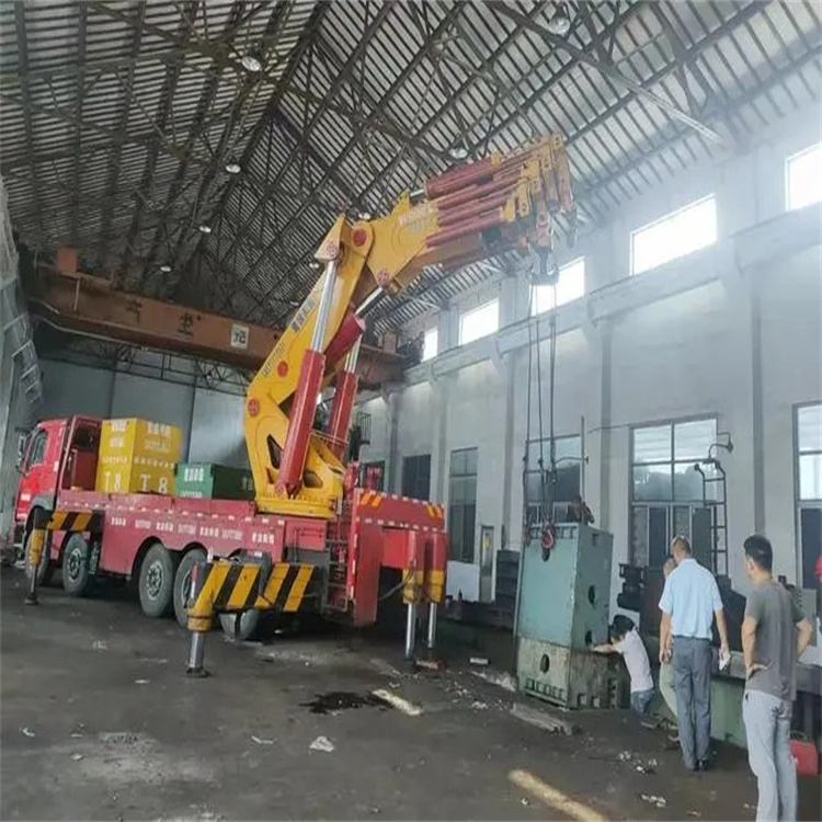 无锡滨湖速查！附近自卸吊车租赁电话及租赁全攻略