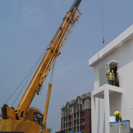 无锡滨湖桥梁施工用大吨位汽车吊出租服务优势与选择指南